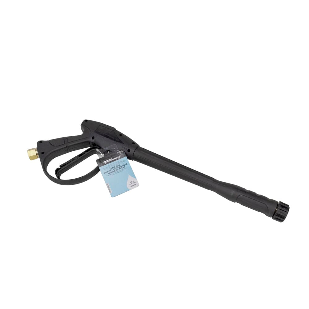 Spray Gun, 3/8 in FNPT x M22 by 1.5