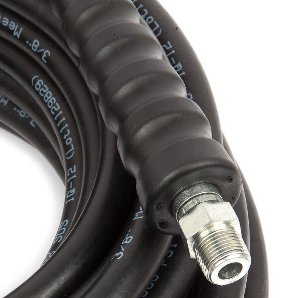High-pressure Hose, Premium Grade, 3/8 in x 50' Hose