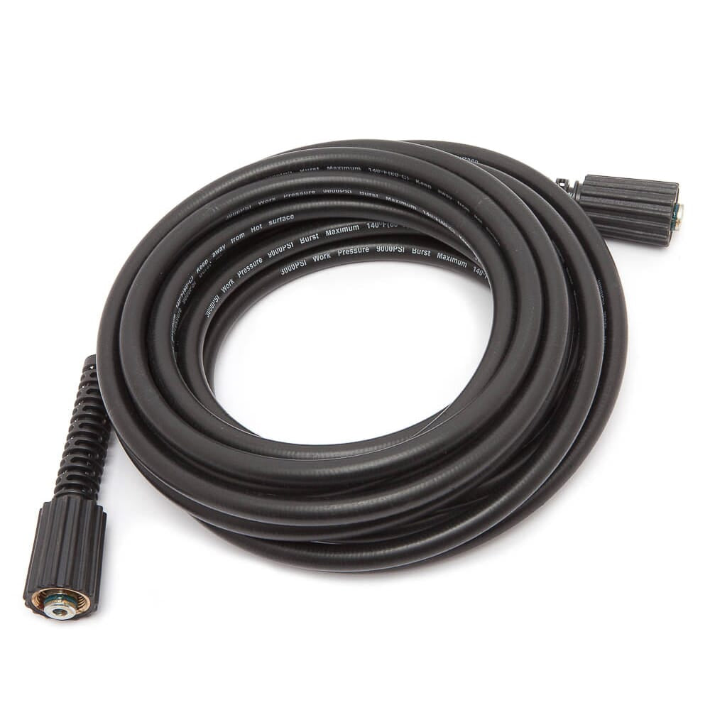 High-pressure Hose, 1/4 in x 25'
