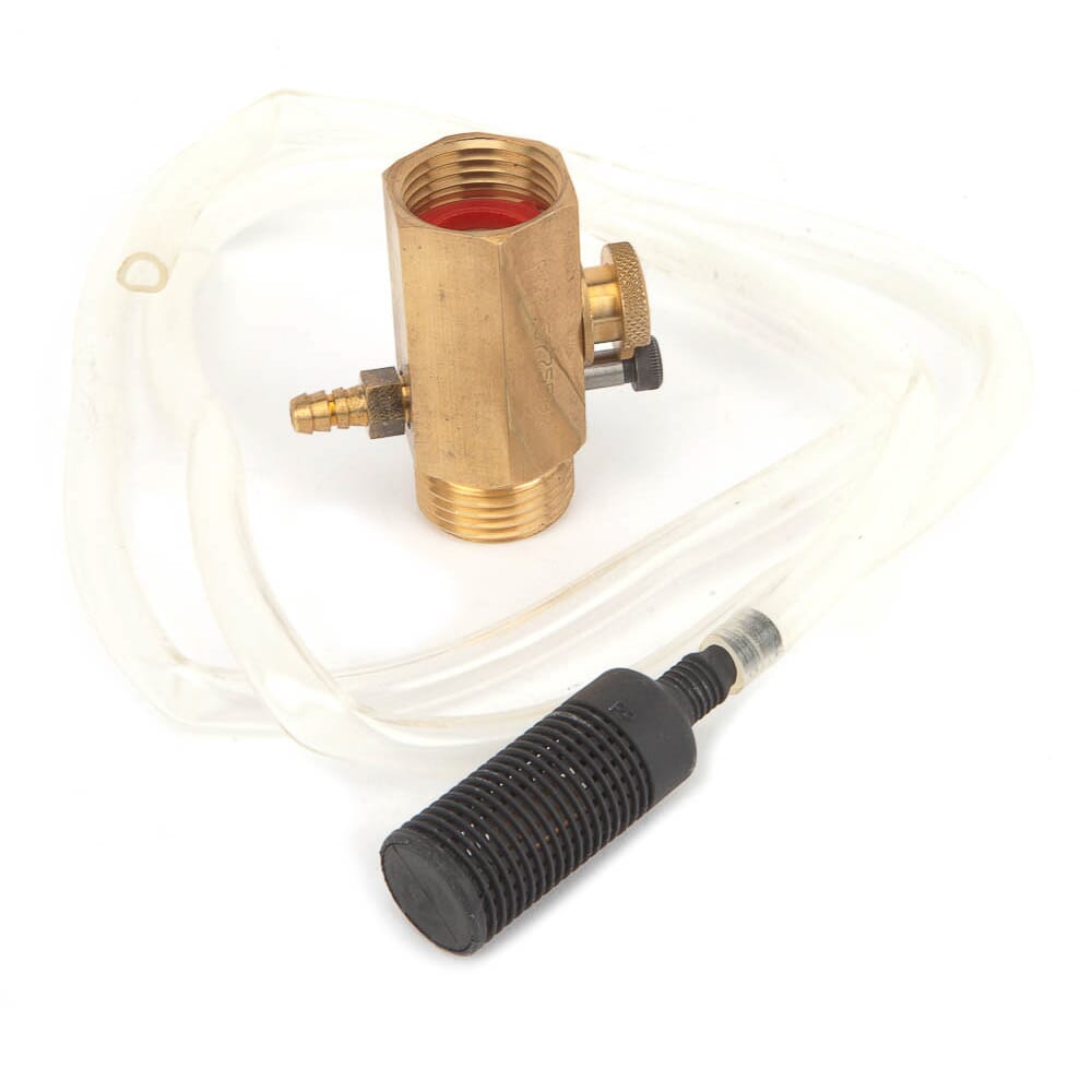 Detergent Injector with Hose