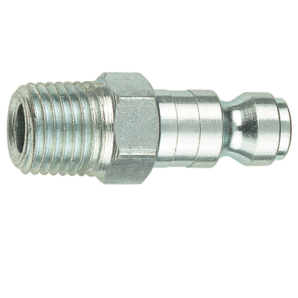 Tru-Flate Style Plug, 3/8 in x 3/8 in MNPT