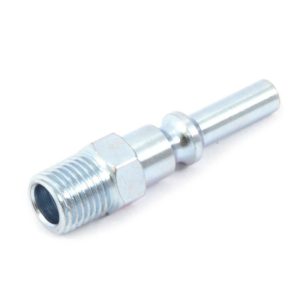 Lincoln Style Plug, 1/4 in x 1/4 in MNPT