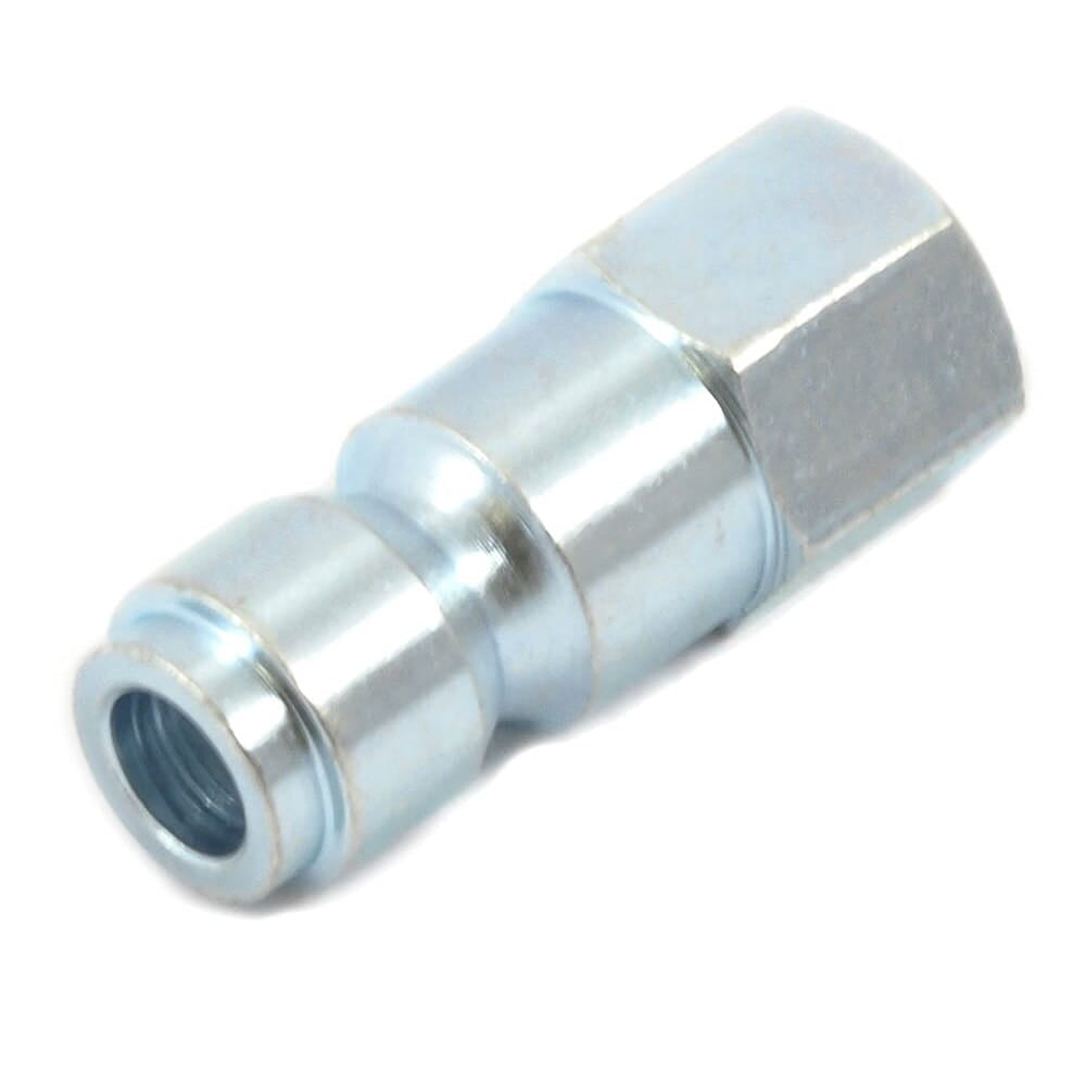 Tru-Flate Style Plug, 3/8 in x 1/4 in FNPT