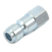 Tru-Flate Style Plug, 3/8 in x 1/4 in FNPT