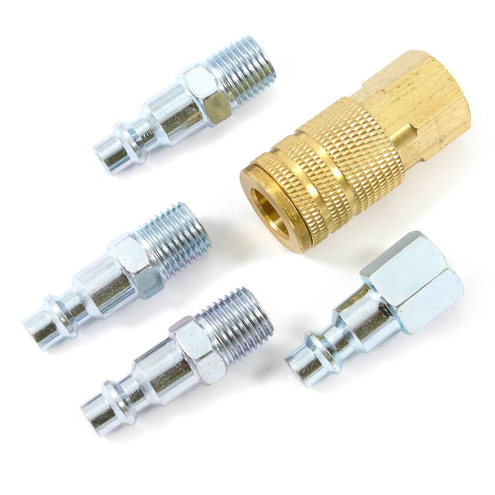 5-Piece Industrial/Milton Style Value Pack, 1/4 in
