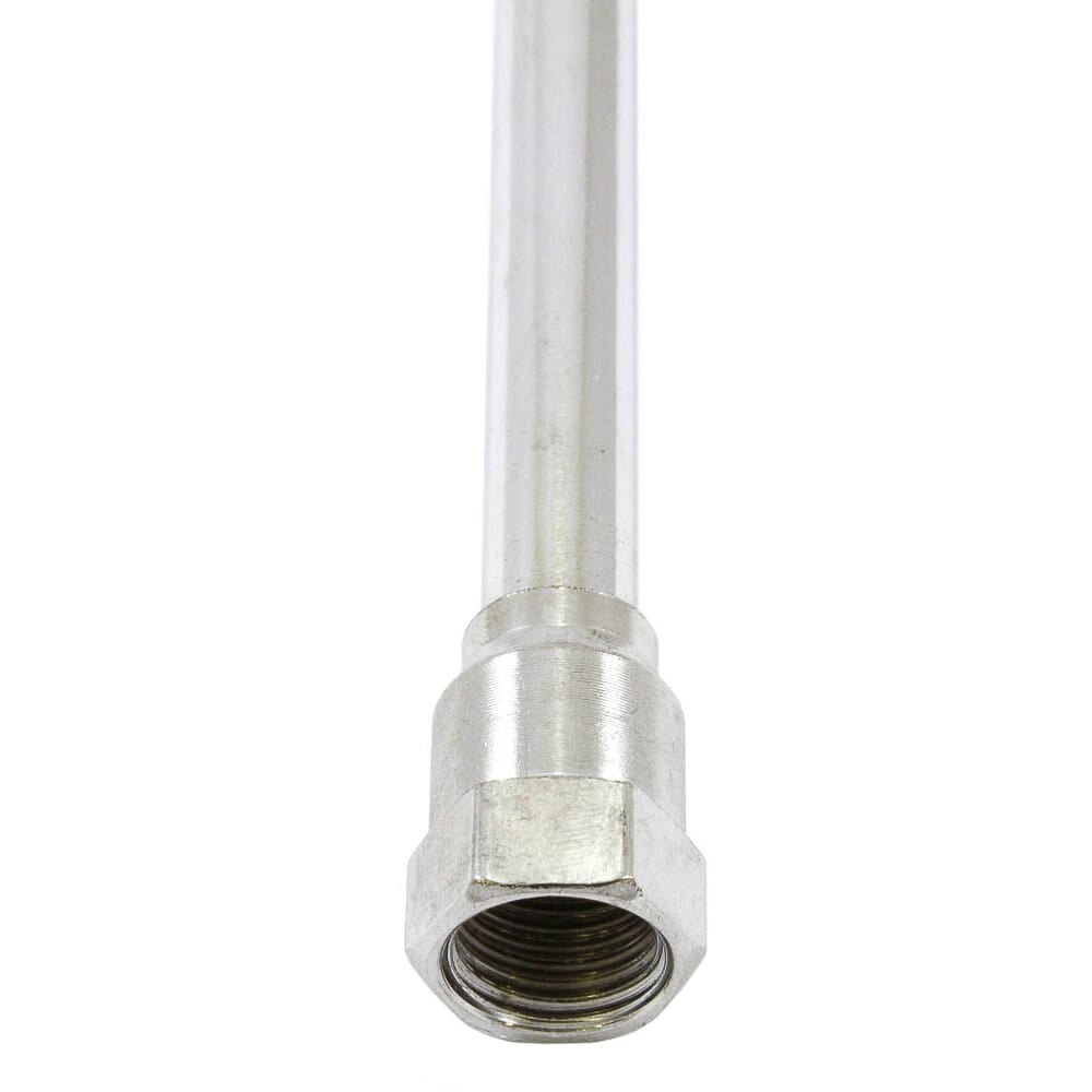 Dual Air Chuck, Heavy-Duty, 18 in