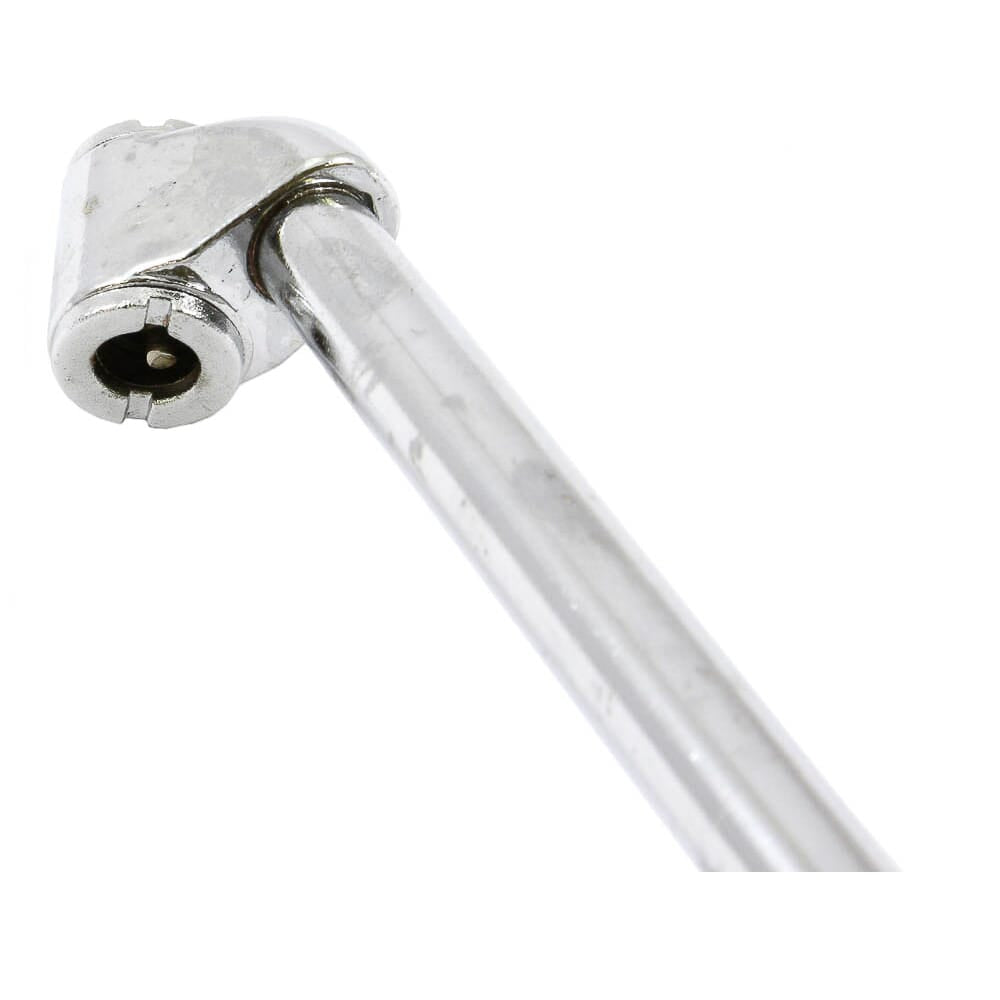 Dual Air Chuck, Heavy-Duty, 18 in