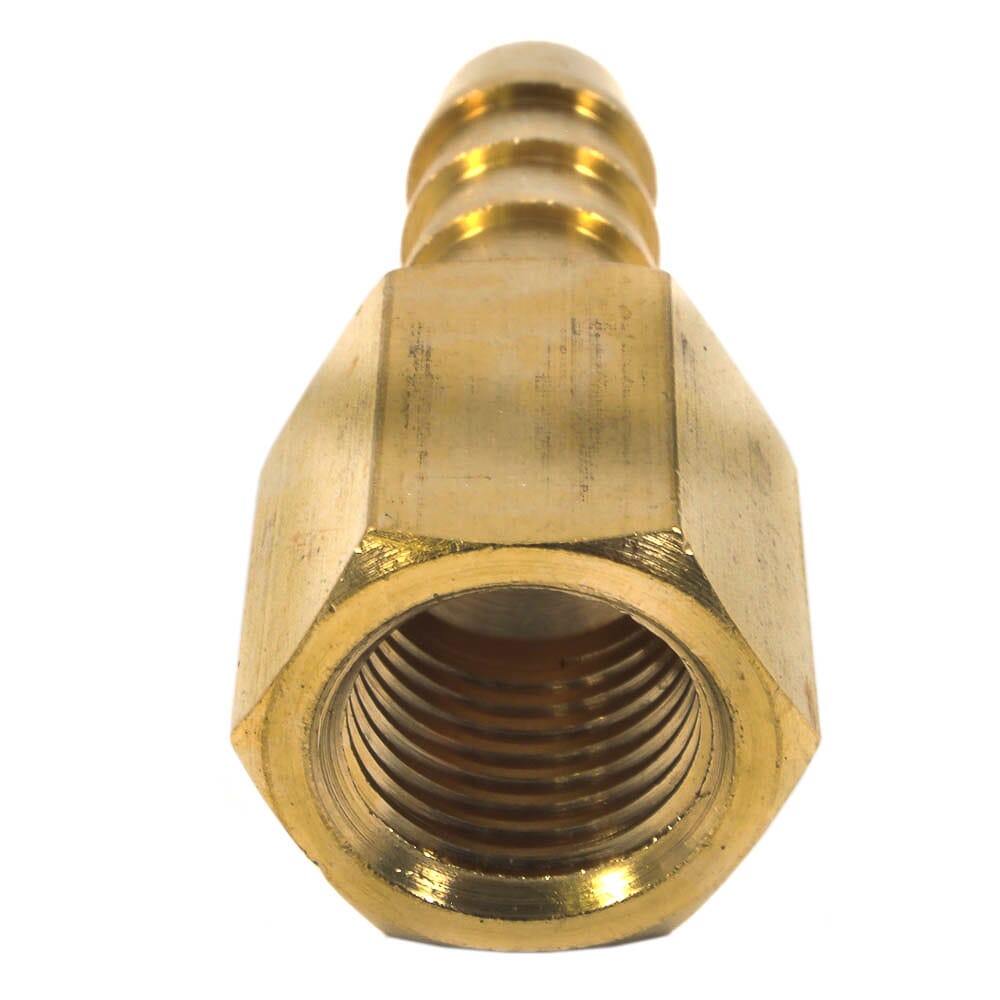 Hose Fitting, 3/8 in x 1/4 in FNPT