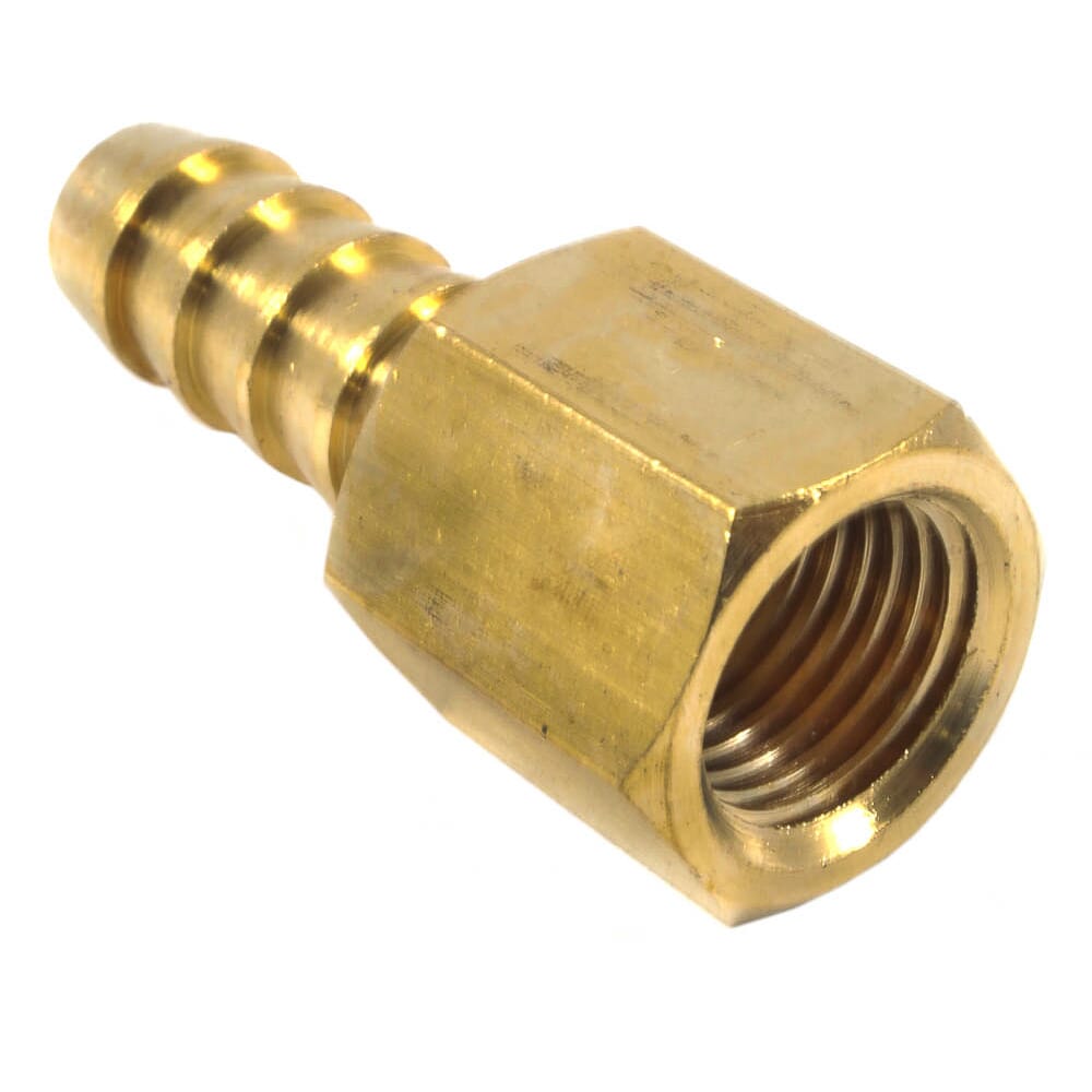 Hose Fitting, 3/8 in x 1/4 in FNPT