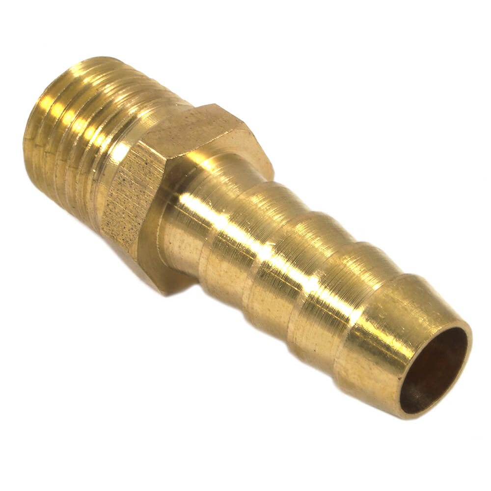 Hose Fitting, 3/8 in x 1/4 in MNPT