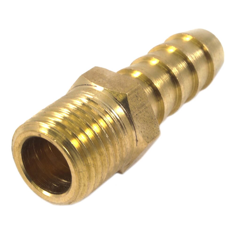 Hose Fitting, 3/8 in x 1/4 in MNPT