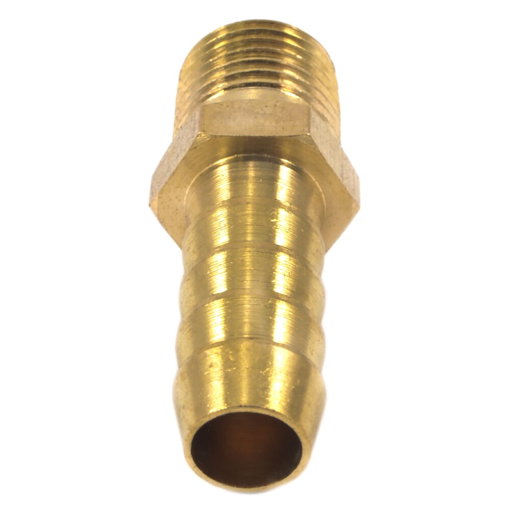 Hose Fitting, 3/8 in x 1/4 in MNPT