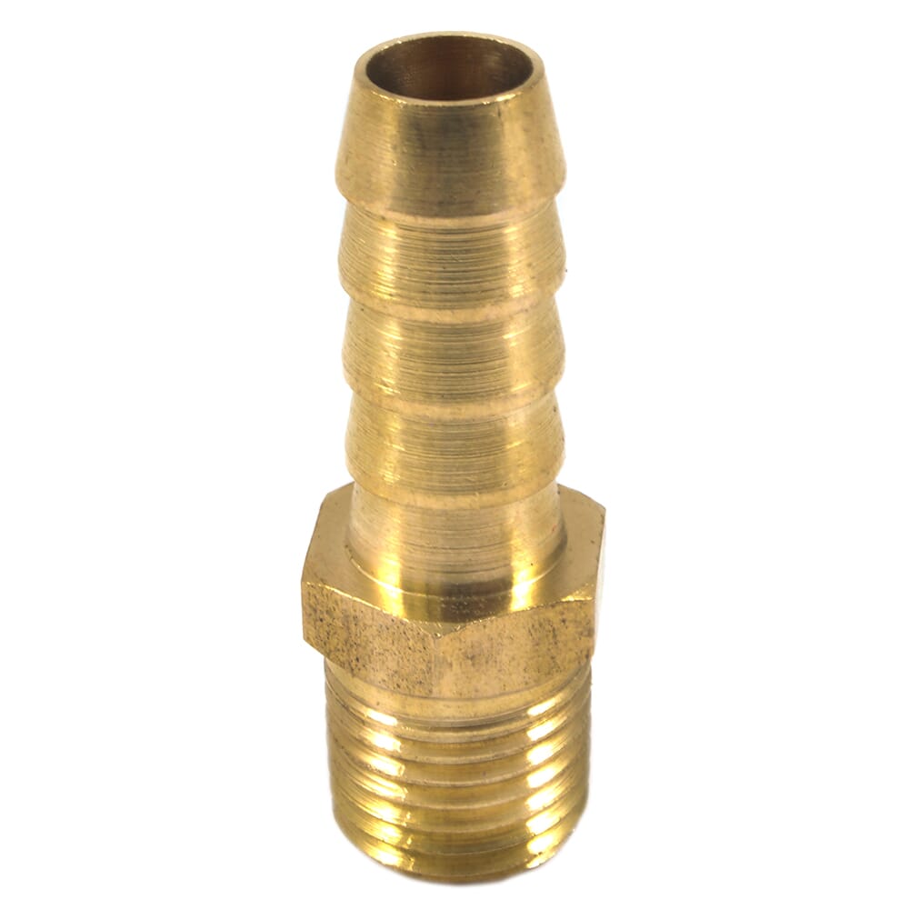 Hose Fitting, 3/8 in x 1/4 in MNPT