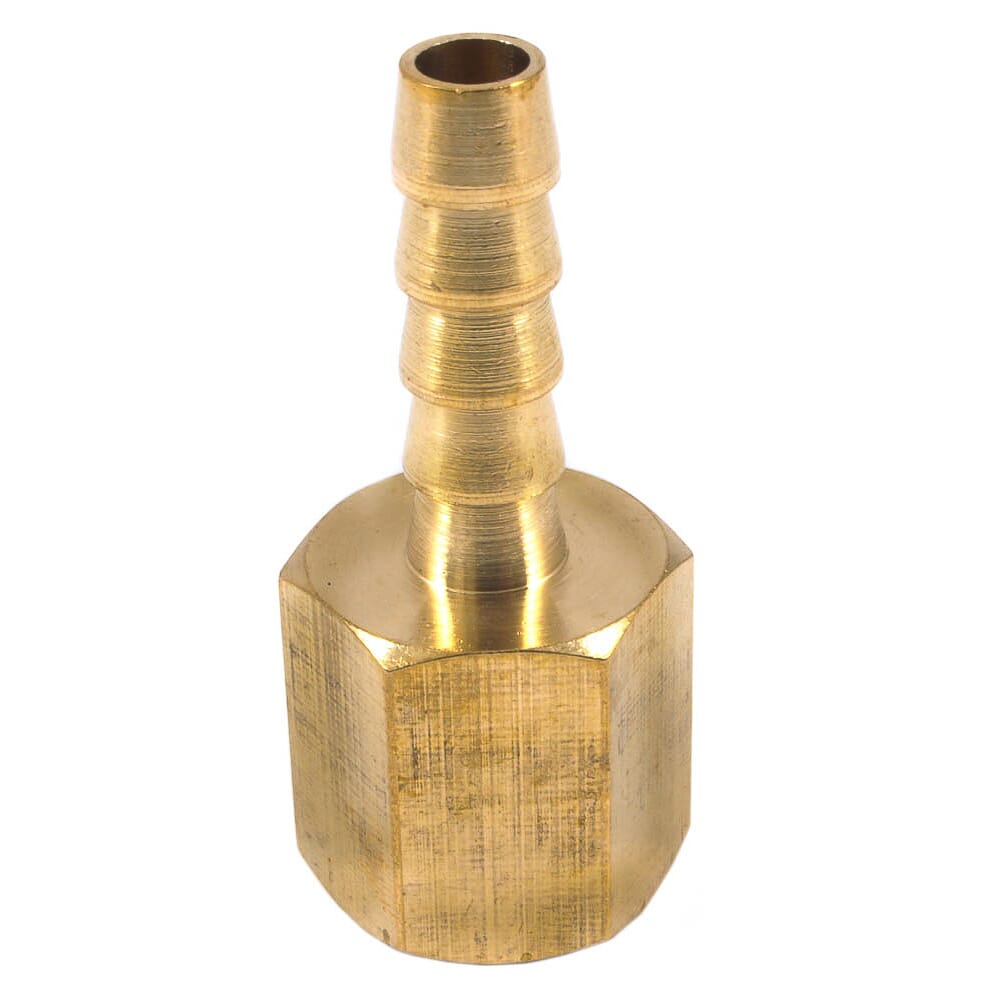 Hose End, 1/4 in - 1/4 in Female