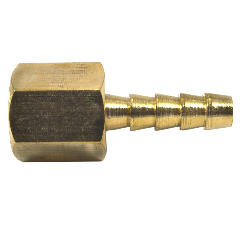 Hose End, 1/4 in - 1/4 in Female