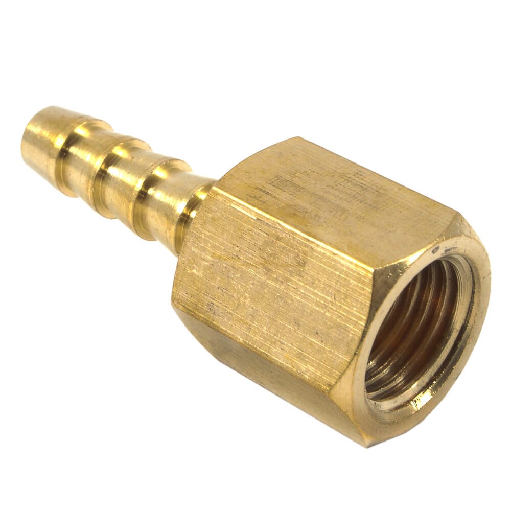Hose End, 1/4 in - 1/4 in Female