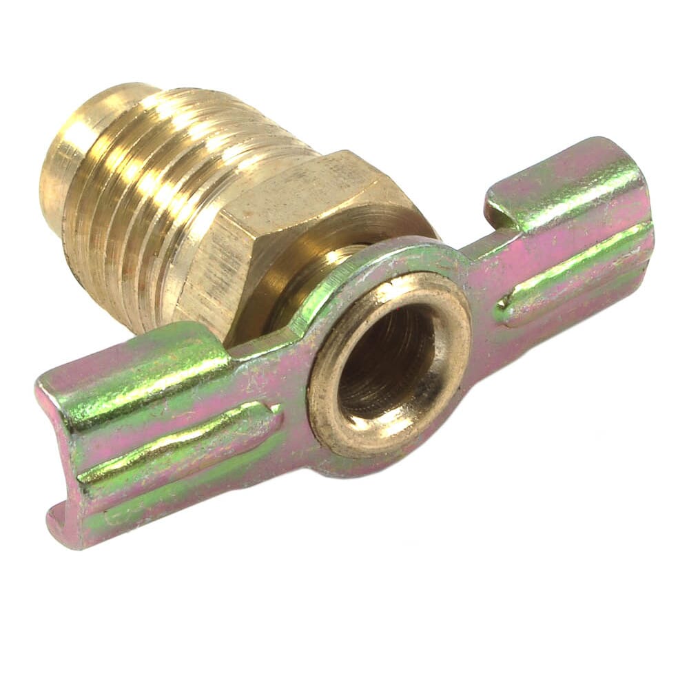 Drain Cock/Comp Tank, 1/4 in NPT