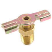 Drain Cock/Comp Tank, 1/8 in NPT