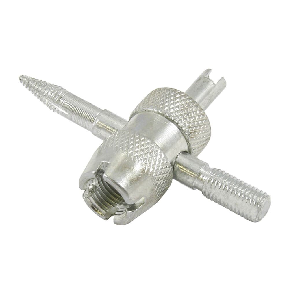 4-Way Tire Valve Repair Tool