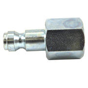 Tru-Flate Style Plug, 1/4 in x 3/8 in FNPT