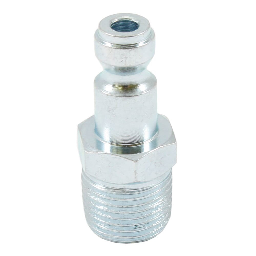 Tru-Flate Style Plug, 1/4 in x 3/8 in MNPT