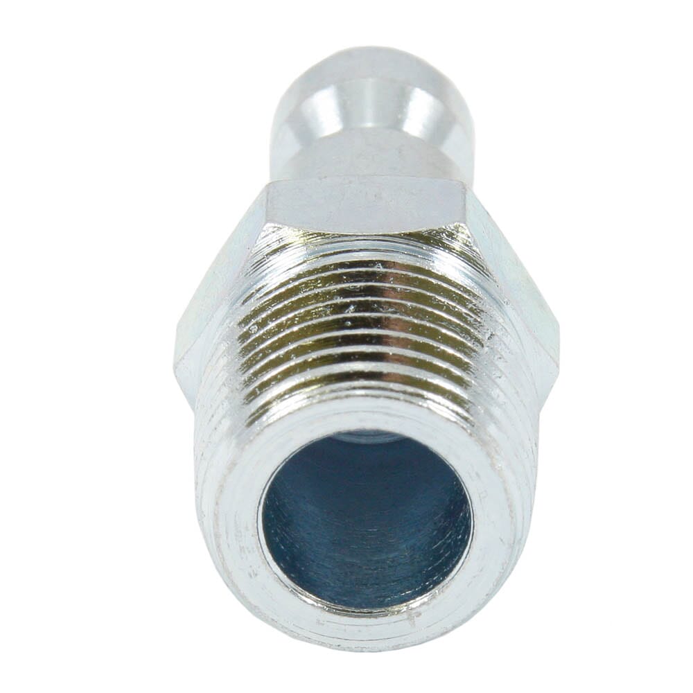 Tru-Flate Style Plug, 1/4 in x 3/8 in MNPT