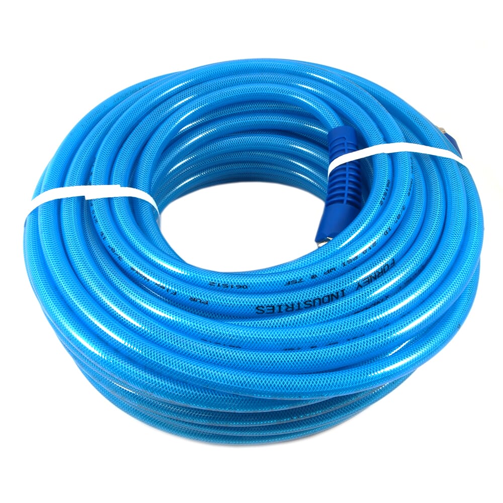 Polyurethane Flex Hose, 1/4 in x 50ft