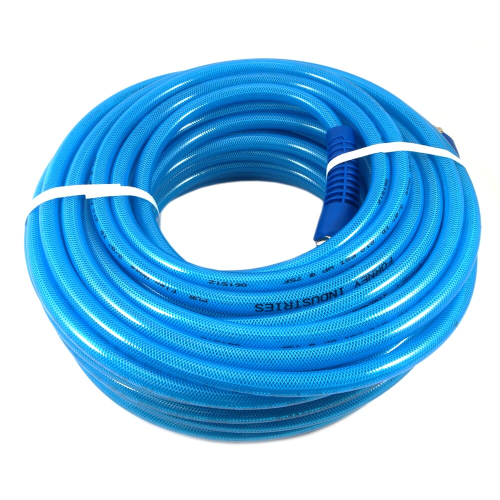 Polyurethane Flex Hose, 3/8 in x 100ft