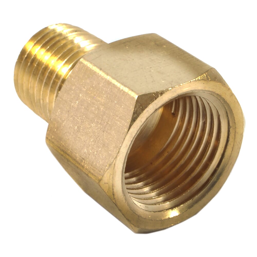 Reducer Adapter, Female to Male