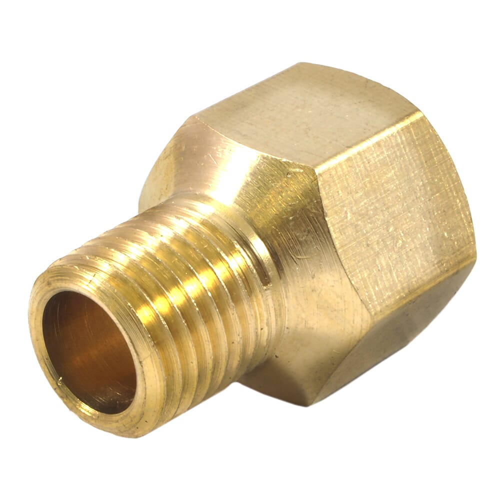 Reducer Adapter, Female to Male