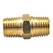 Male Coupling, 1/4 in Male NPT