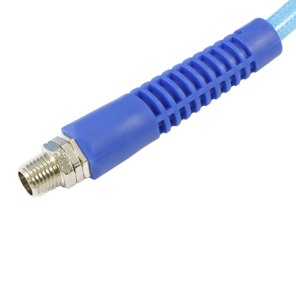 Polyurethane Flex Hose, 1/4 in x 25ft