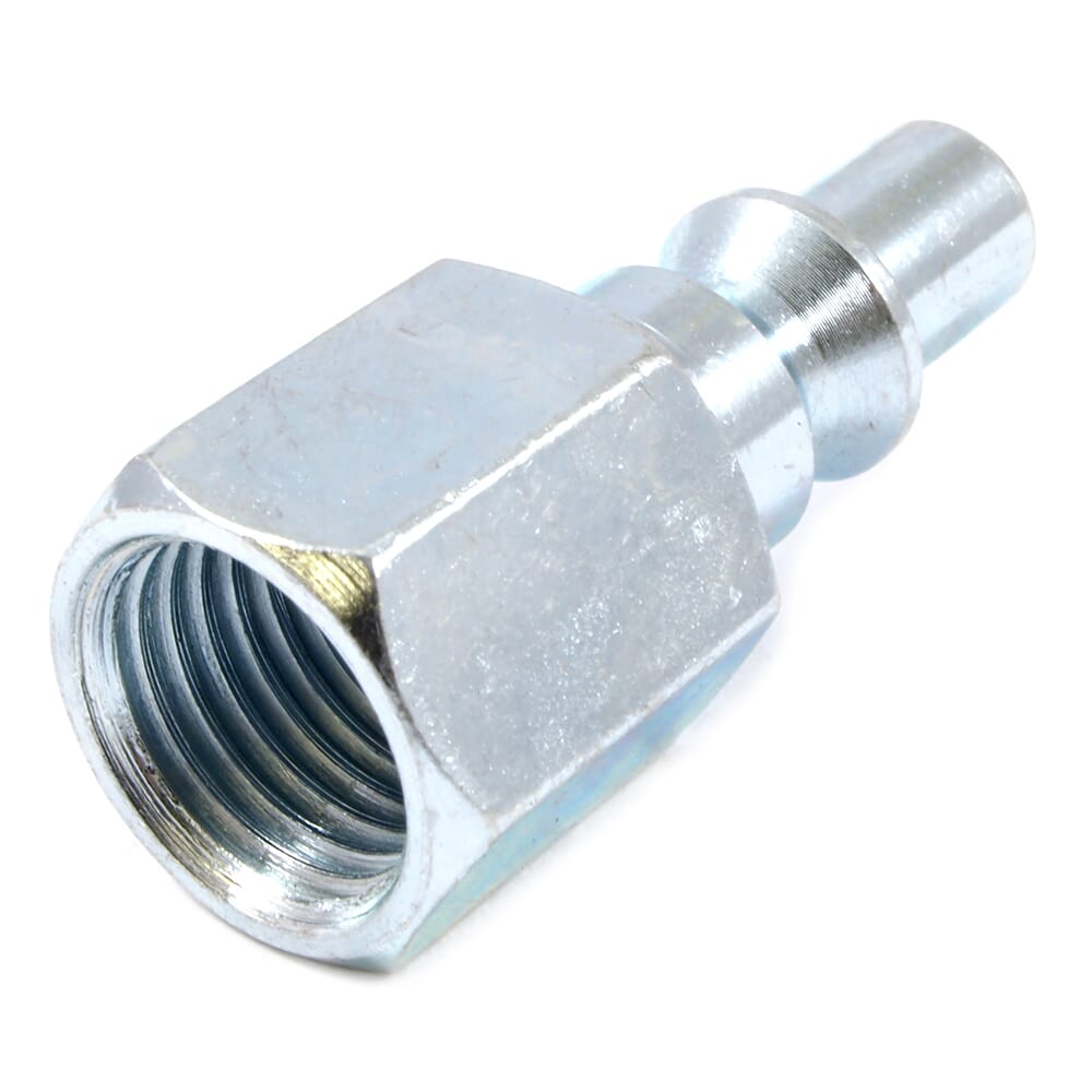 Aro Style Plug, 1/4 in x 1/4 in FNPT