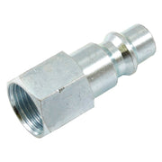 Ind/Milton Style Plug, 3/8 in x 3/8 in FNPT