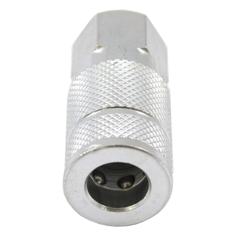 Tru-Flate Style Coupler, 3/8 in x 1/4 in FNPT