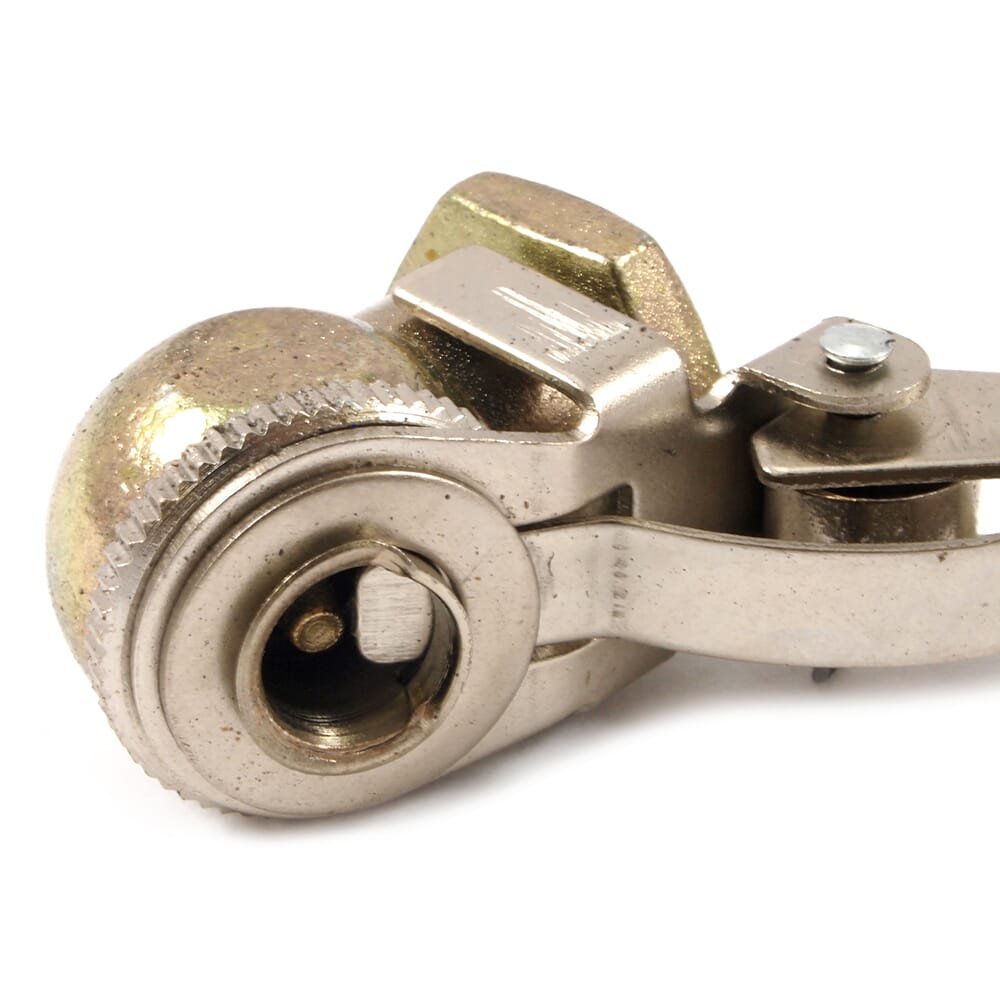 Direct Line Air Chuck with Clip