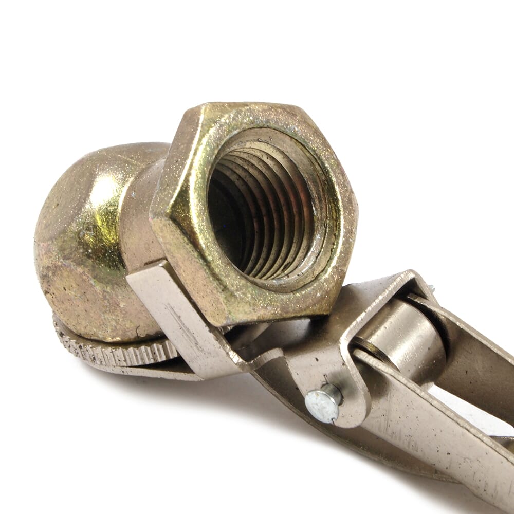 Direct Line Air Chuck with Clip