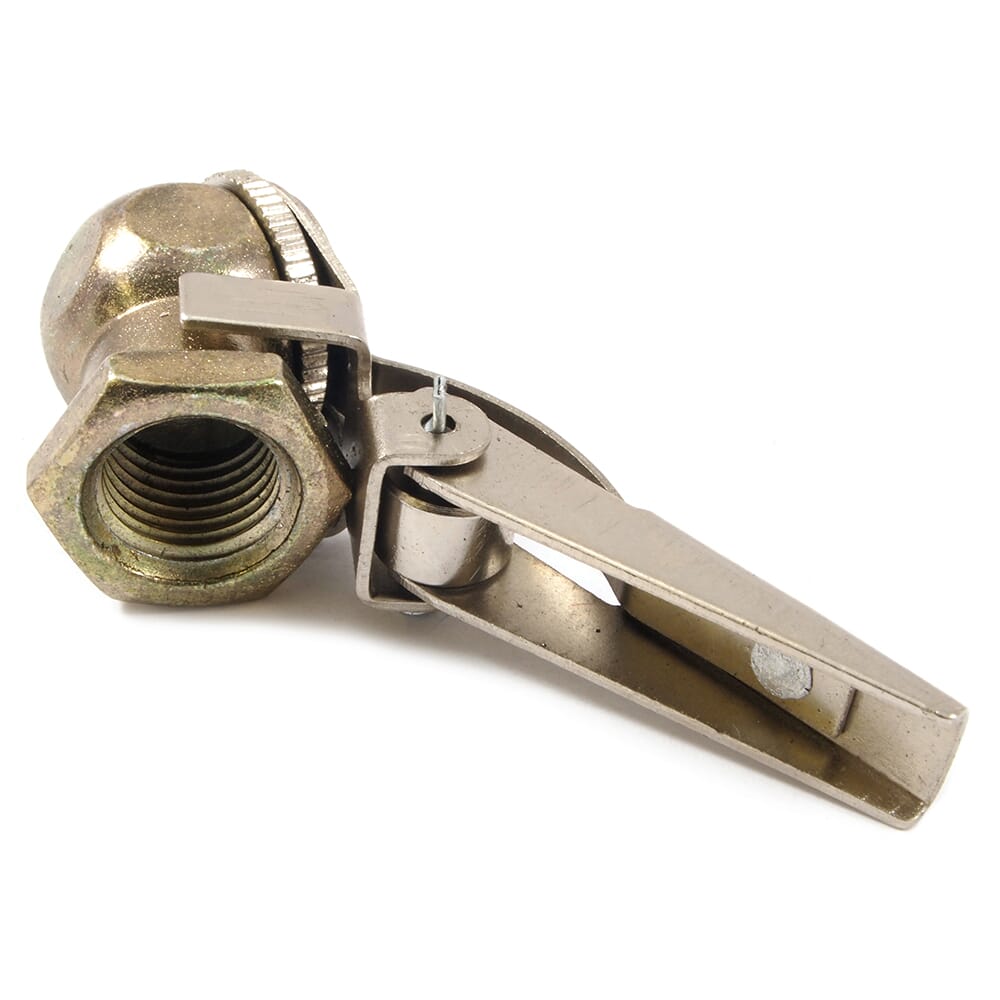 Direct Line Air Chuck with Clip
