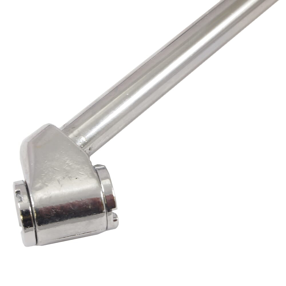 Tire Inflator with Gauge, Deluxe
