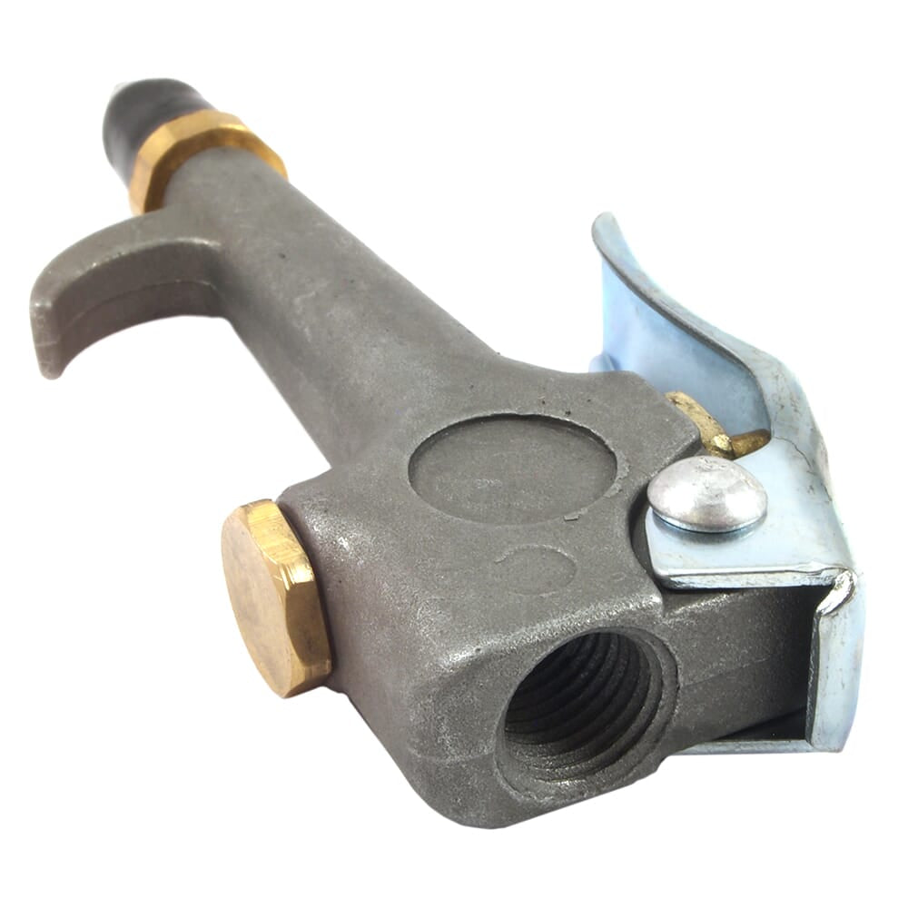 Blowgun with Rubber Tip