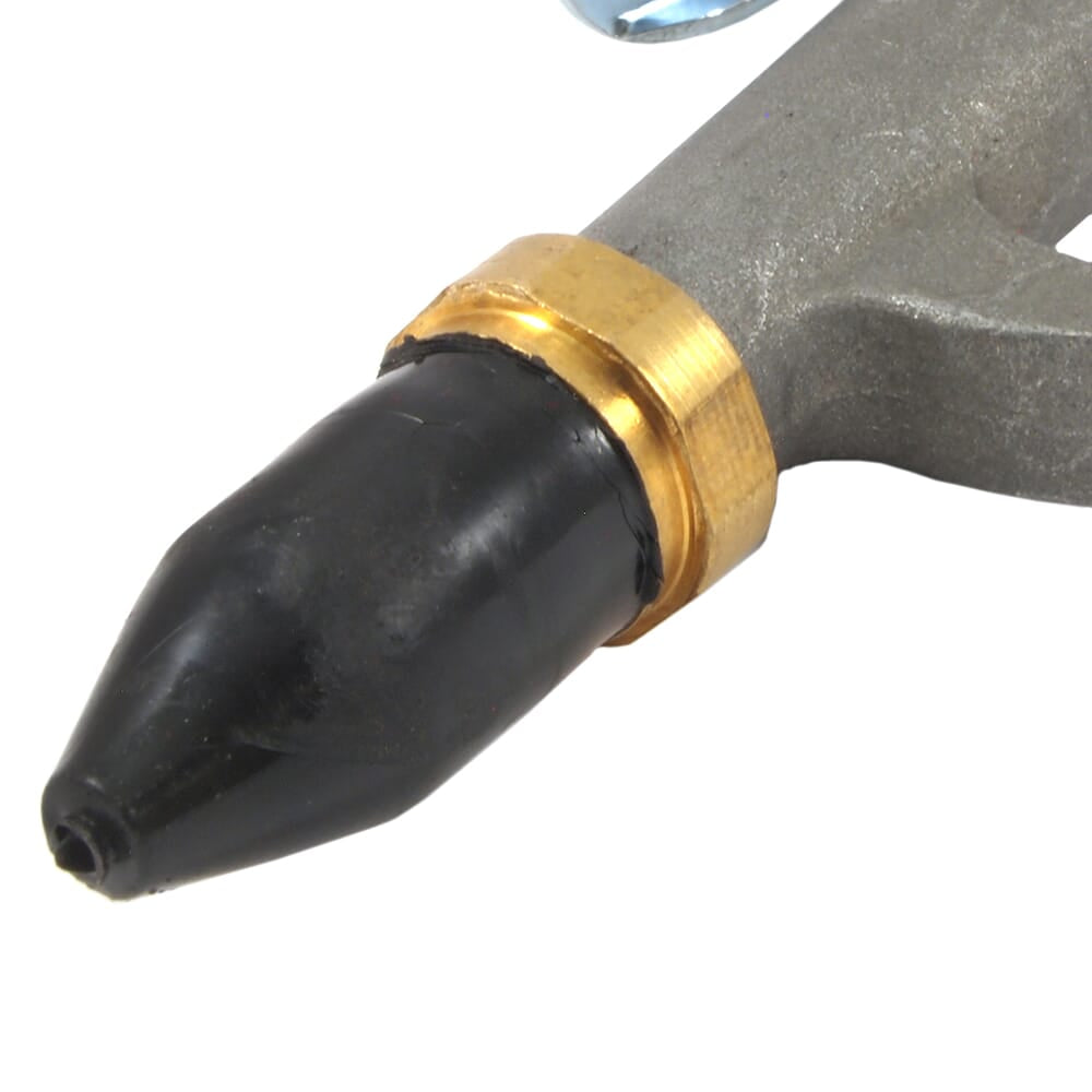 Blowgun with Rubber Tip