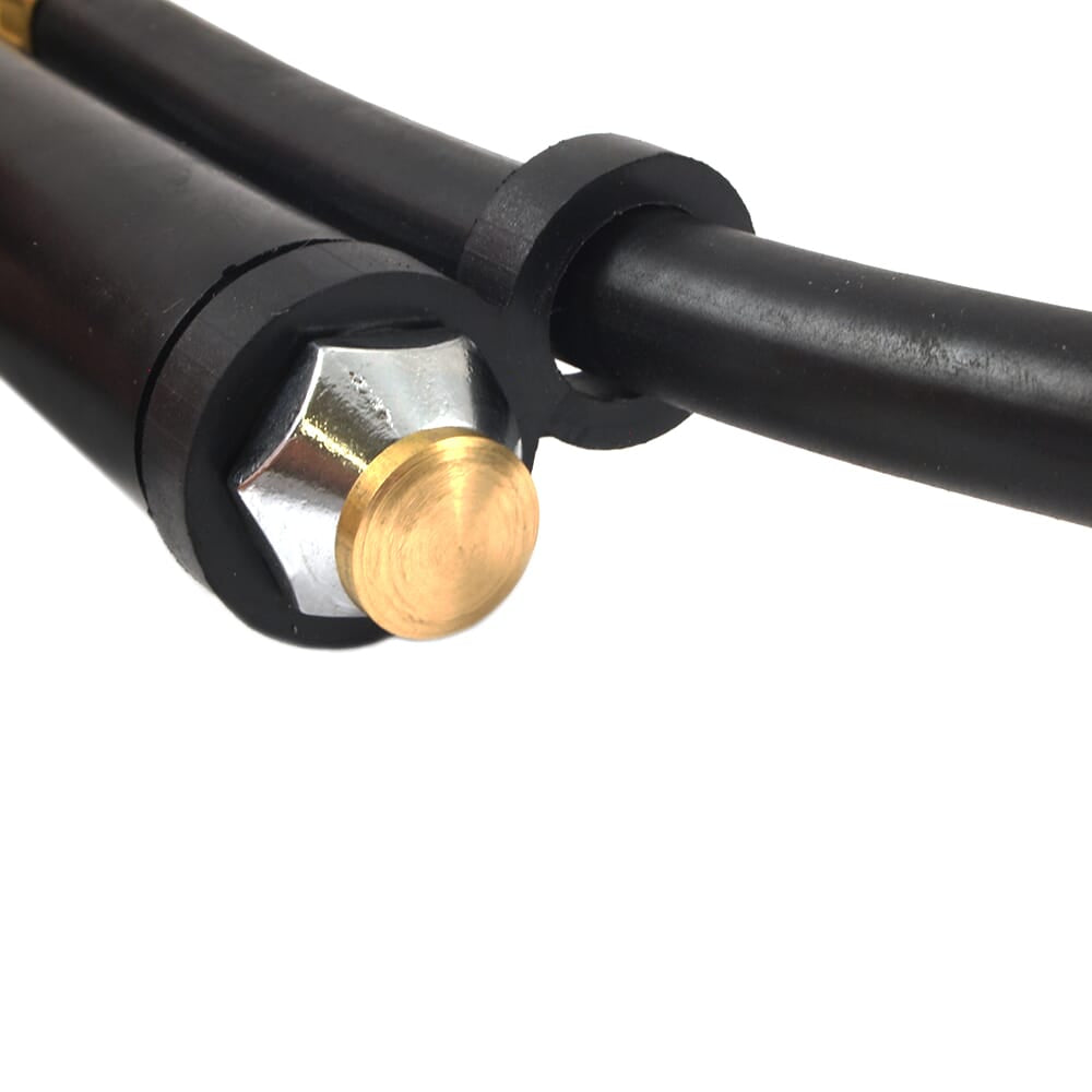 Tire Inflator with Gauge