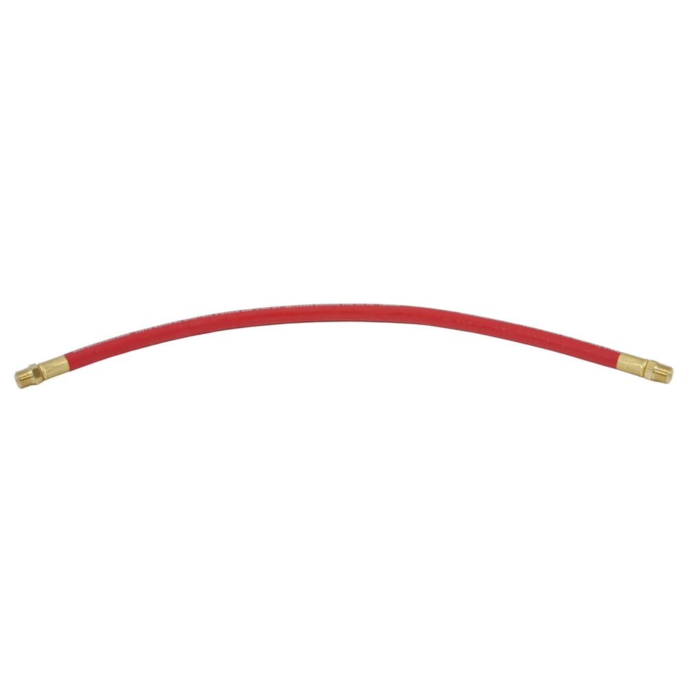 18 in Leader Hose, 1/4 in MNPT