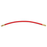 18 in Leader Hose, 1/4 in MNPT