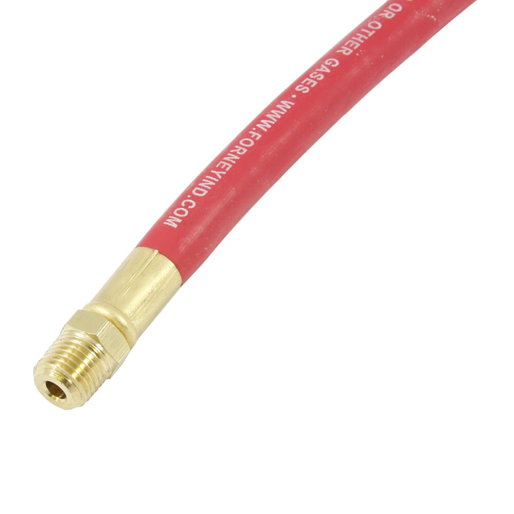 18 in Leader Hose, 1/4 in MNPT