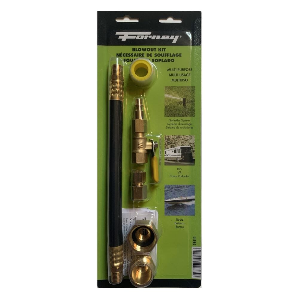 Multi-Purpose Air Blowout Kit