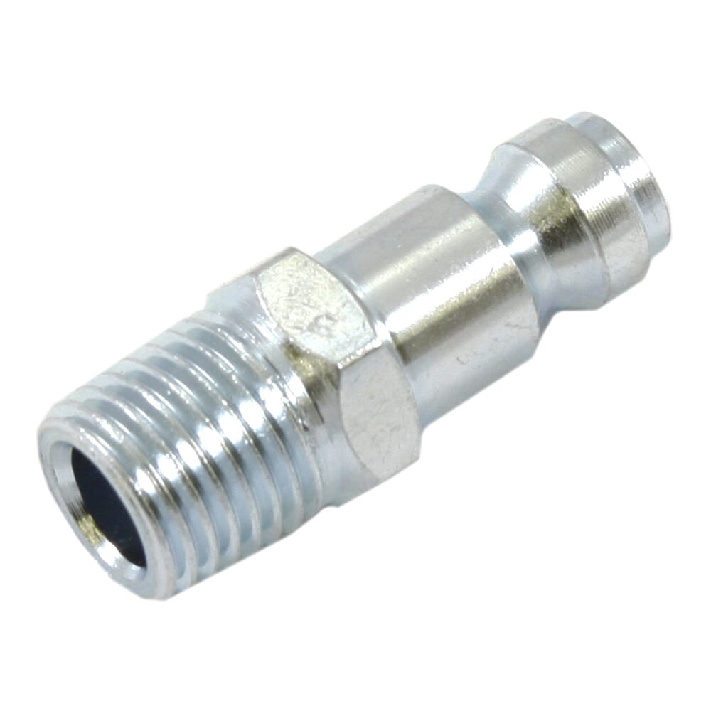 Tru-Flate Style Coupler/Plug Set, 1/4 in