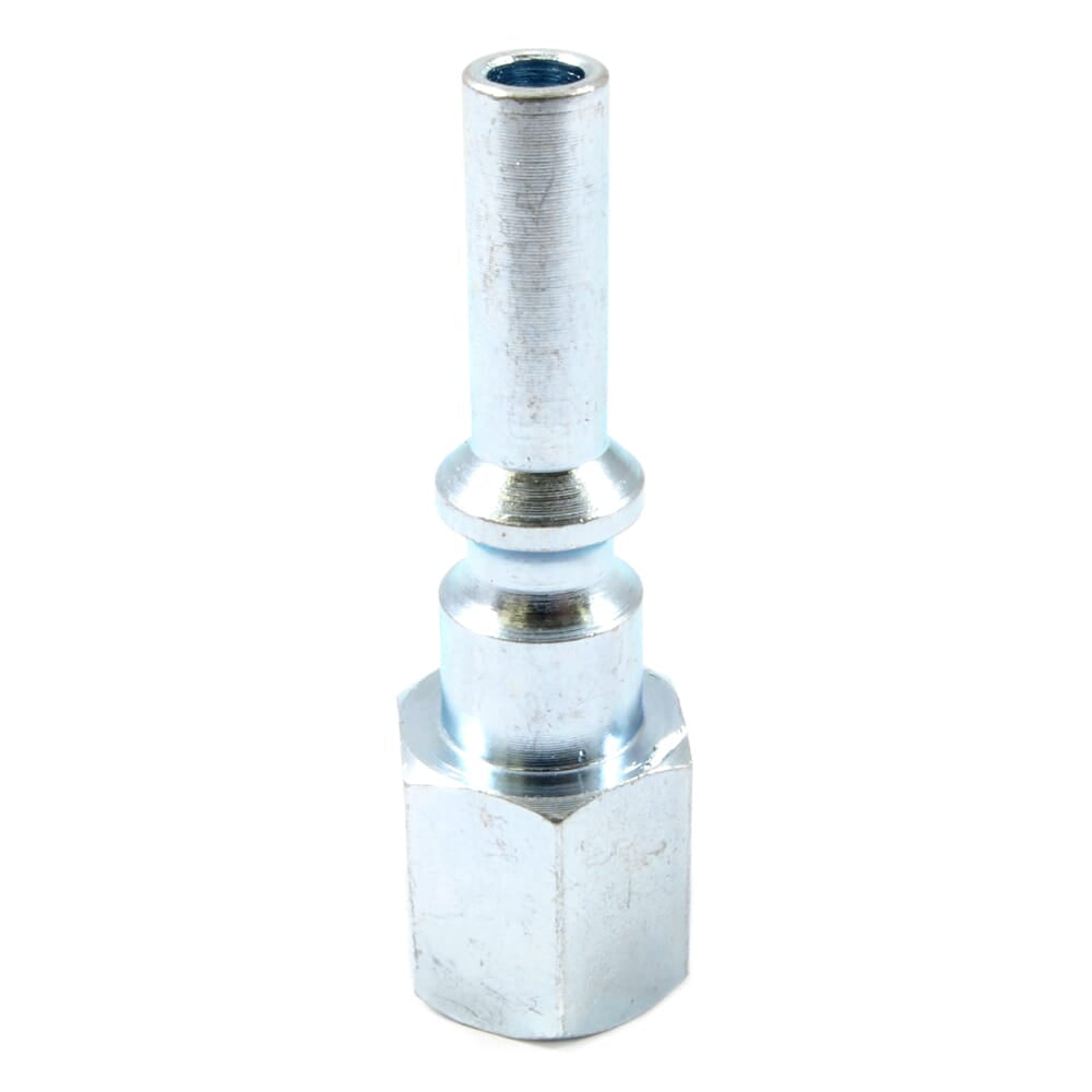 Lincoln Style Plug, 1/4 in x 1/4 in FNPT