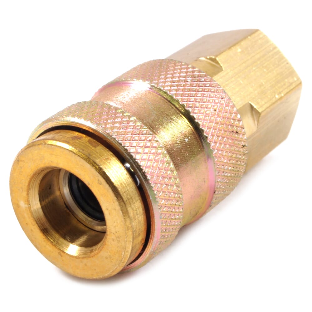 Universal Coupler, 1/4 in x 1/4 in FNPT