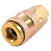 Universal Coupler, 1/4 in x 1/4 in FNPT
